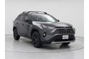 Toyota RAV4 Hybrid 2021 AWD