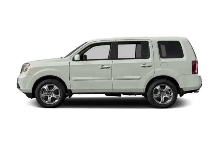 $16988 : Honda Pilot 2015 4x4 EX-L 4d image 3