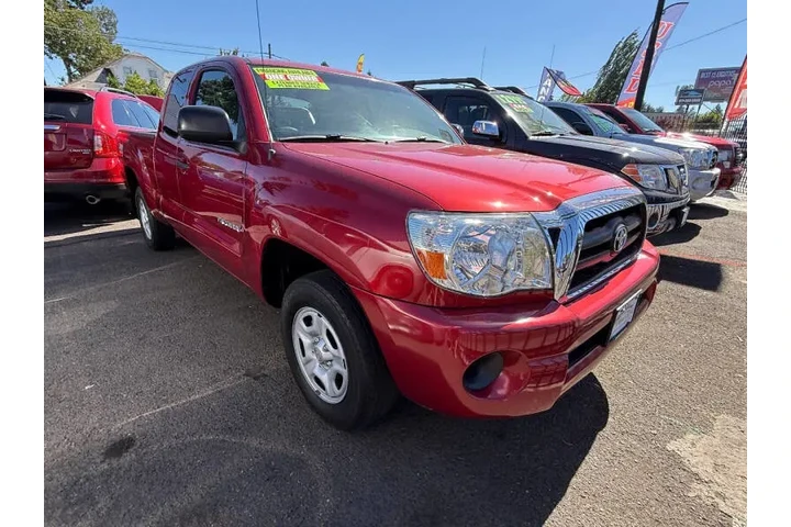 $21995 : 2006 Tacoma image 4