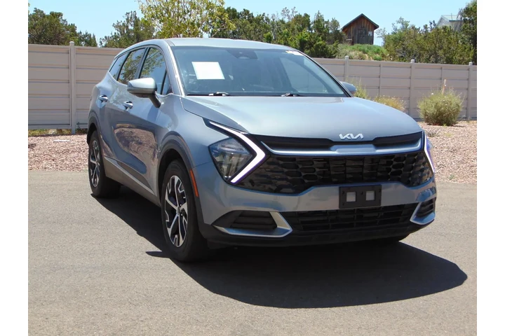 $24879 : 2023 Sportage EX image 9