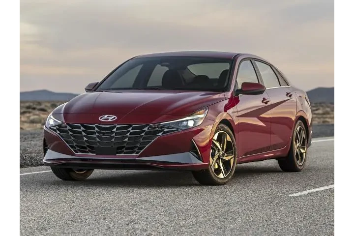 $21995 : Hyundai ELANTRA 2022 SEL 4dr image 1