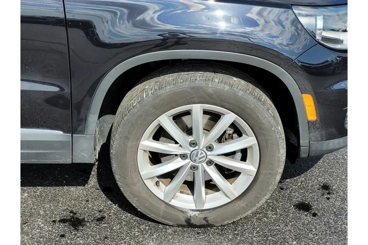 $12495 : Volkswagen Tiguan 2017 AWD 2 image 10
