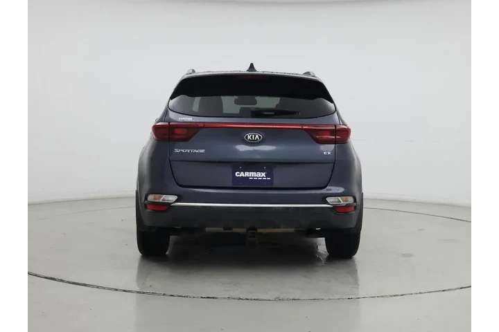 $14599 : Kia Sportage 2020 AWD EX 4dr image 6