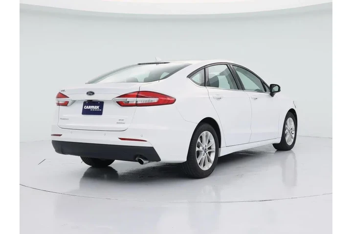 $18998 : Ford Fusion 2020 SE 4dr Seda image 8