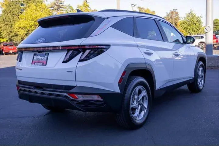 $23995 : Hyundai TUCSON 2022 AWD SEL image 7