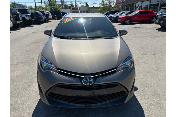 $11980 : 2019 Corolla 4dr Sdn Auto L ( image 7