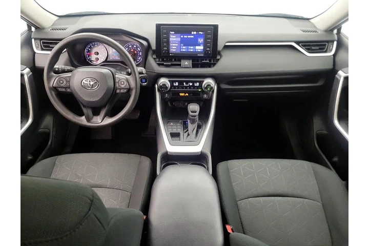 $24998 : Toyota RAV4 2020 AWD XLE 4dr image 9