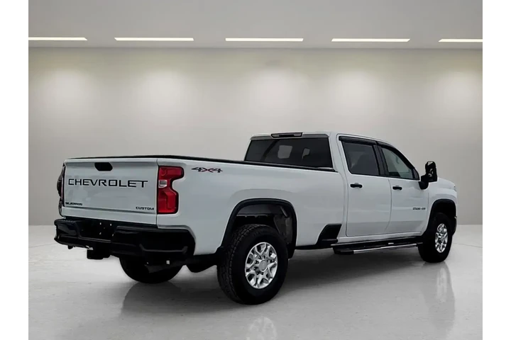 $39497 : Chevrolet Silverado 2500HD 2 image 8