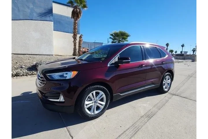 $19977 : Ford Edge 2020 SEL 4dr Cross image 1