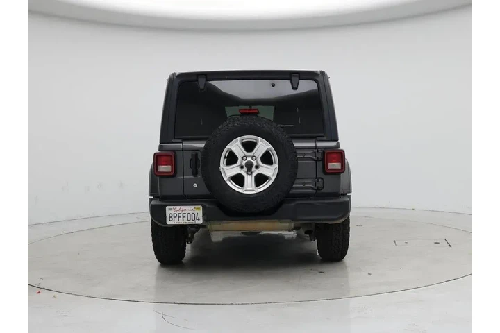 $21998 : Jeep Wrangler Unlimited 2020 image 6