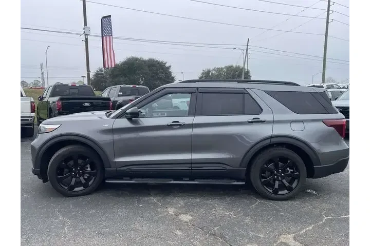 $32990 : Ford Explorer 2023 ST-Line 4 image 6