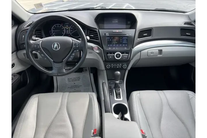 $20450 : Acura ILX 2020 4dr Sedan w/P image 8