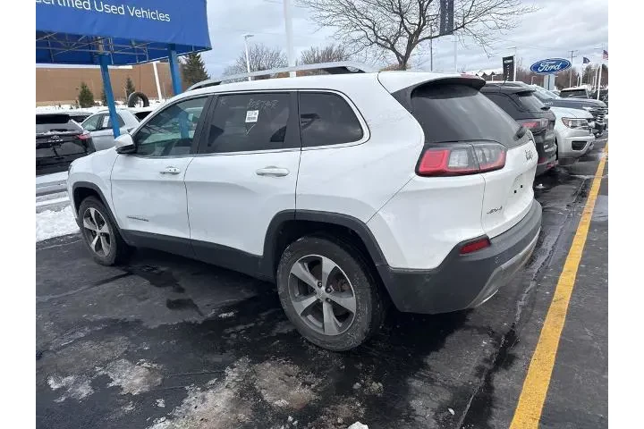 $23751 : Jeep Cherokee 2021 4x4 Limit image 7