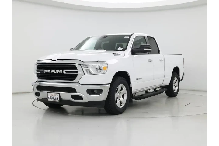 $30998 : Ram 1500 2020 4x2 Big Horn 4 image 4