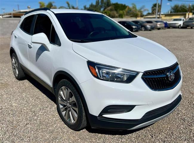 2020 BUICK ENCORE image 10