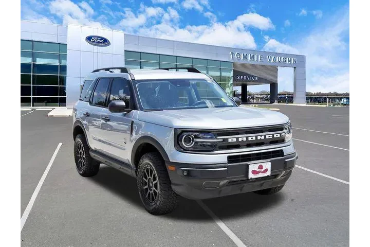 $17993 : Ford Bronco Sport 2021 AWD B image 6