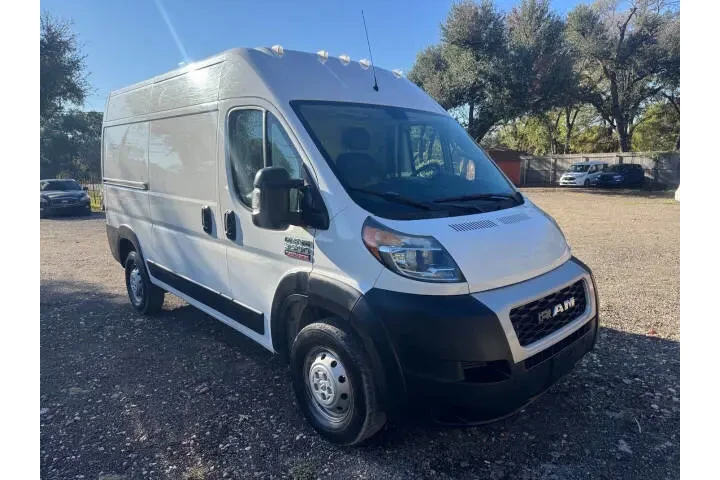 $13495 : 2020 ProMaster image 4