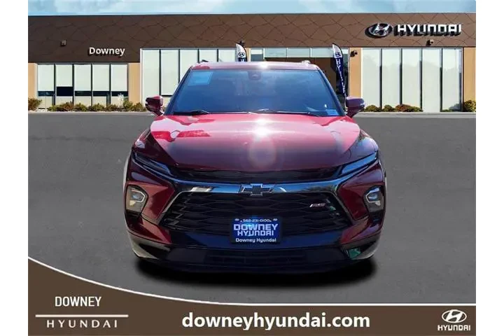 $31482 : Chevrolet Blazer 2025 RS 4dr image 2