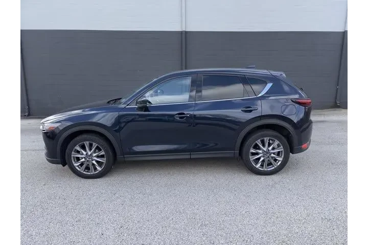 $22500 : Mazda CX-5 2021 AWD Grand To image 1