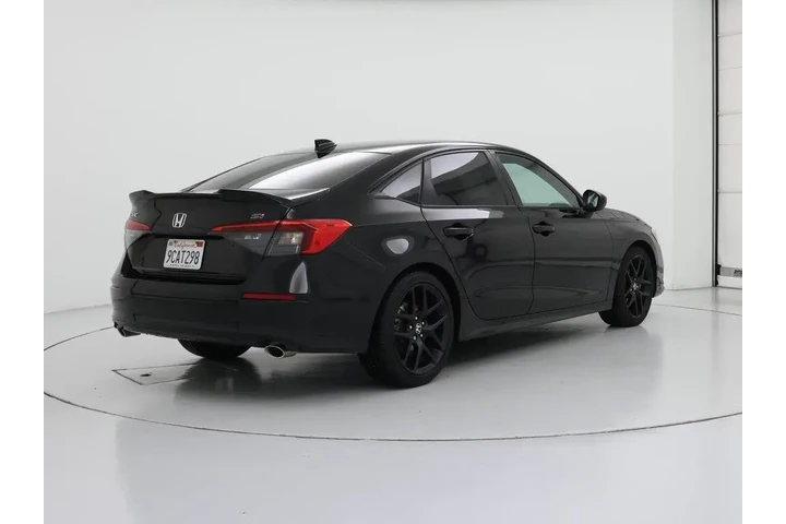 $27998 : Honda Civic 2022 Si 4dr Seda image 8