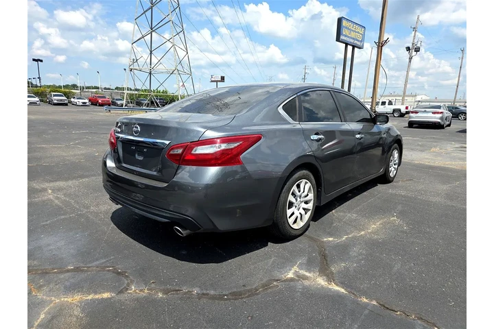 $12995 : 2018 Altima 2.5 S image 5
