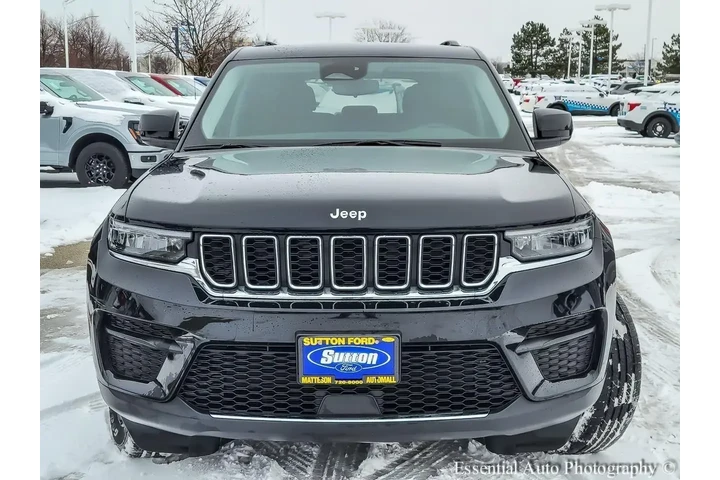 $31996 : Jeep Grand Cherokee 2024 4x4 image 9