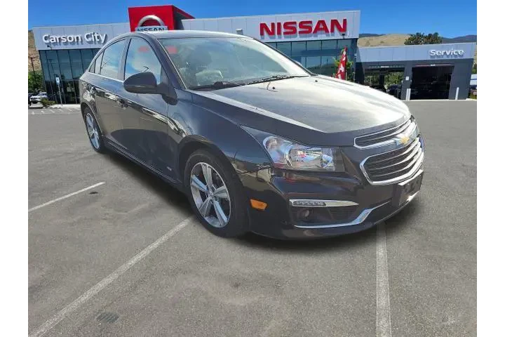 $7706 : Chevrolet Cruze 2015 2LT Aut image 4