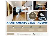 Apartamento nuevo zona 11 en Guatemala City