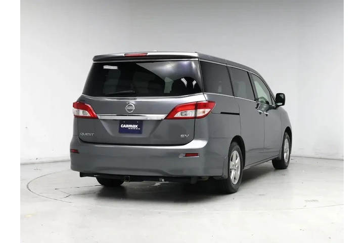 $14599 : Nissan Quest 2015 3.5 S 4dr image 8
