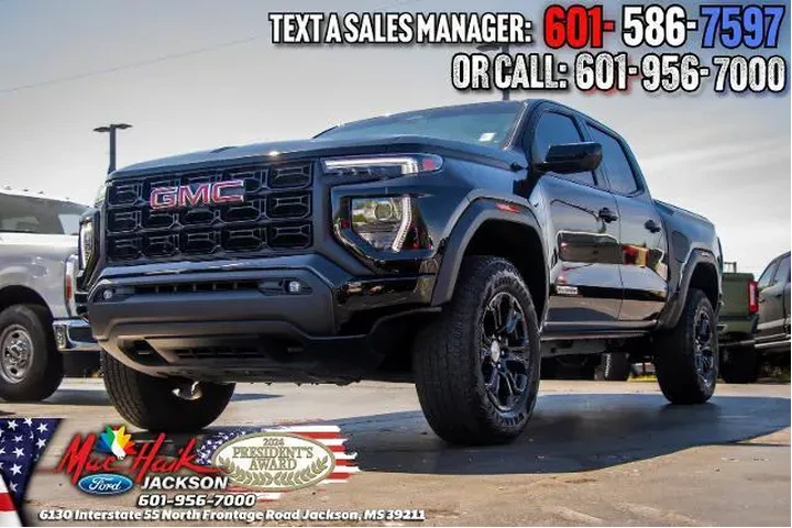 $33595 : GMC Canyon 2024 4x2 Elevatio image 4