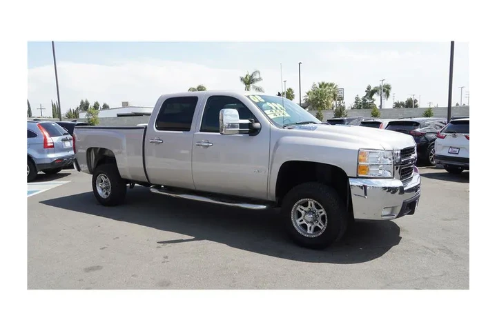 $17999 : 2008 Silverado 2500HD LT w/1LT image 4