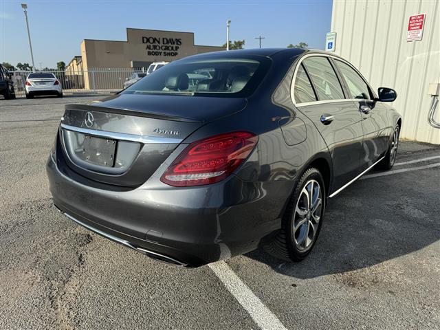 2016 MERCEDES-BENZ C-CLASS C image 7