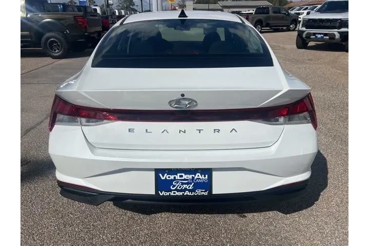 $16995 : Hyundai ELANTRA 2022 SE 4dr image 6