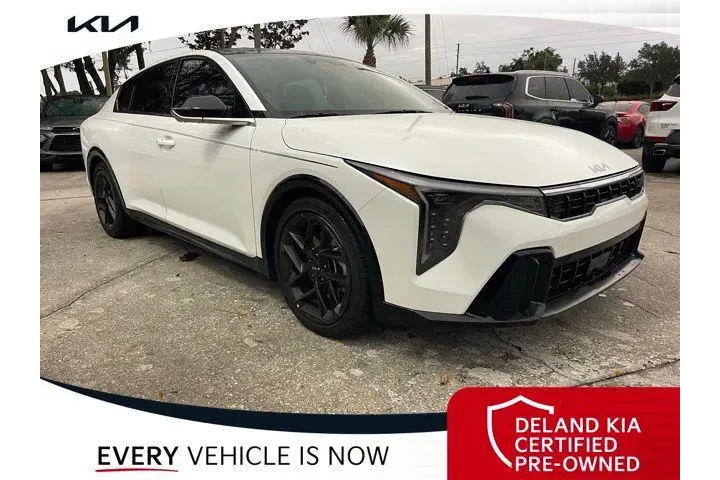 $27483 : Kia K4 2025 GT-Line Turbo 4d image 6