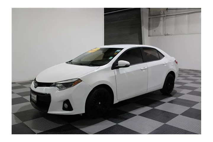 $13149 : Corolla 2015 image 6