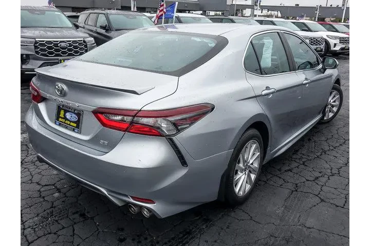 $27895 : Toyota Camry 2023 SE 4dr Sed image 6