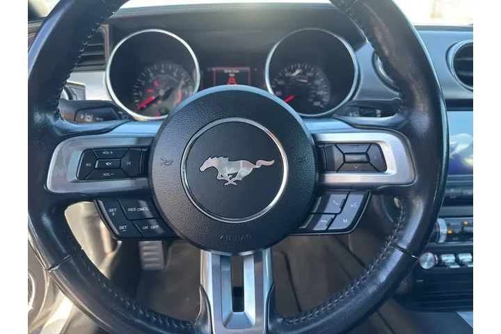 $23000 : Ford Mustang 2022 EcoBoost P image 7