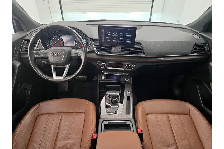 $26998 : Audi Q5 2022 AWD quattro S l image 9