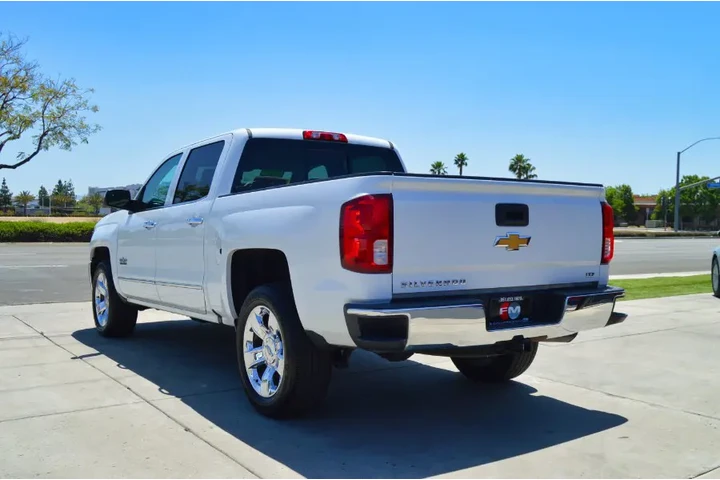 $25995 : Used 2018 Silverado 1500 2WD image 3
