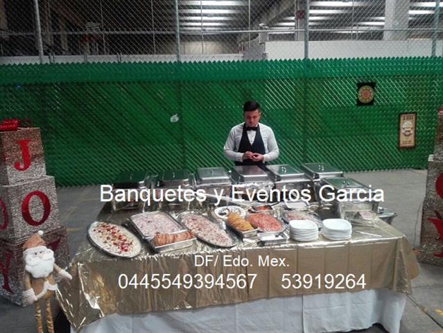 Buffet Navideño. Banquetes image 5