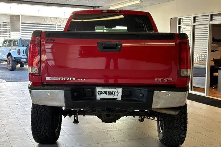 $11497 : GMC Sierra 1500 2007 SLT 4dr image 5