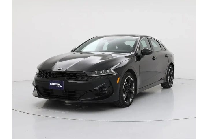 $20998 : Kia K5 2021 GT-Line 4dr Seda image 4