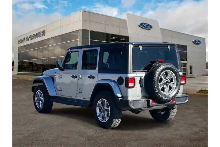 $24500 : Jeep Wrangler Unlimited 2018 image 3