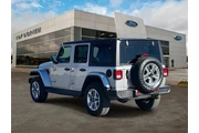 $24500 : Jeep Wrangler Unlimited 2018 thumbnail