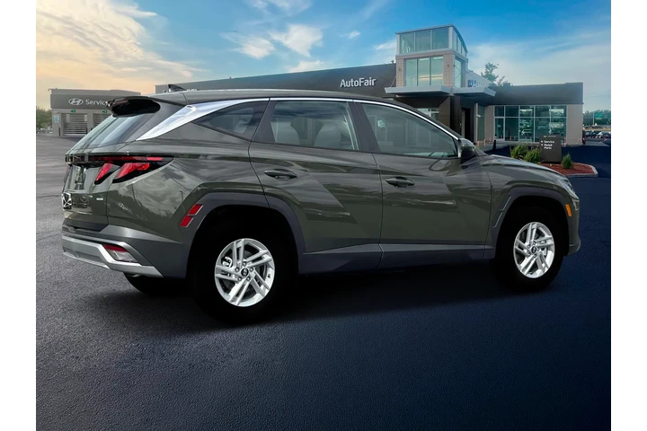 $27200 : Hyundai TUCSON 2025 AWD SE 4 image 8