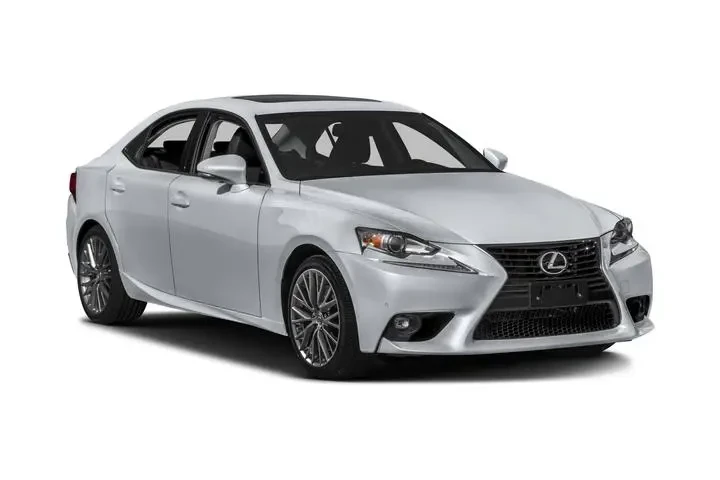 $17900 : Lexus IS 300 2016 AWD 4dr Se image 6