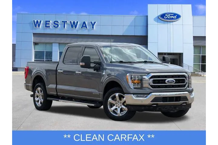 $36995 : Ford F-150 2021 4x4 XL 4dr S image 1