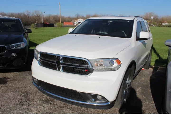 2015 Durango Limited image 3