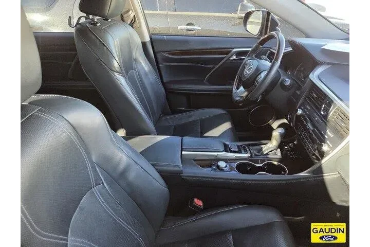 $28762 : Lexus RX 450h 2017 AWD 4dr S image 5