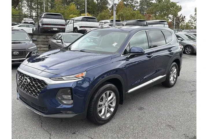 $18677 : Hyundai SANTA FE 2020 SEL 4d image 3